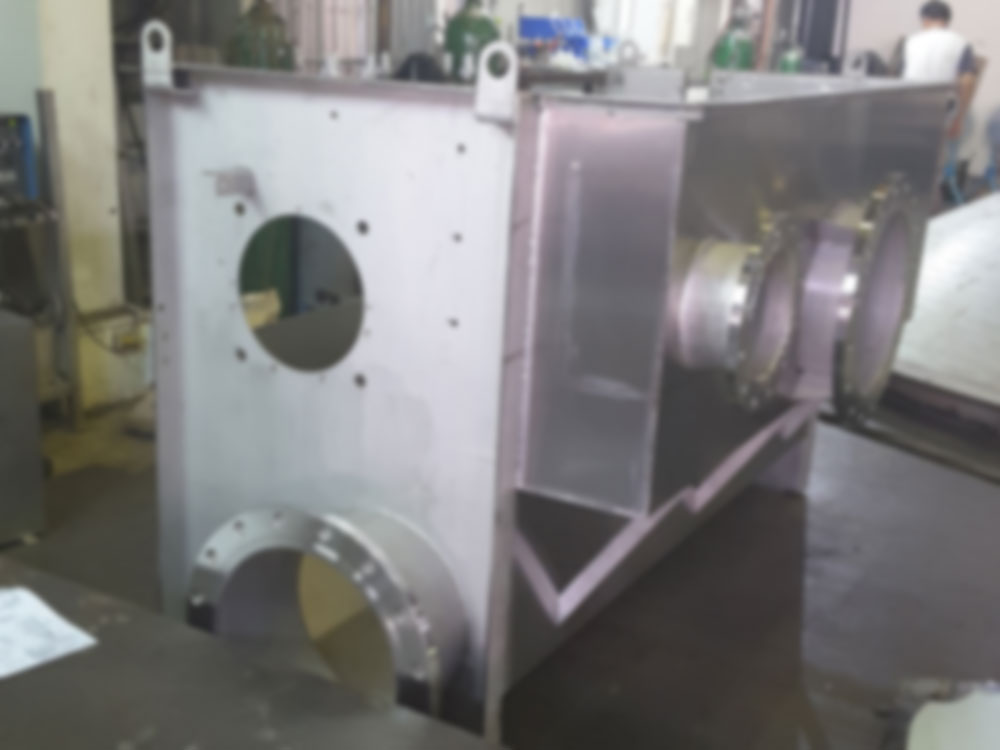 成型焊接組立製品