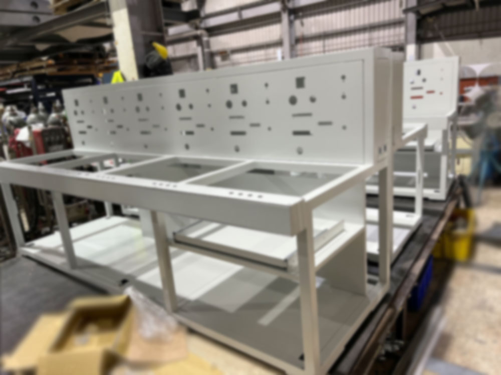 成型焊接組立製品