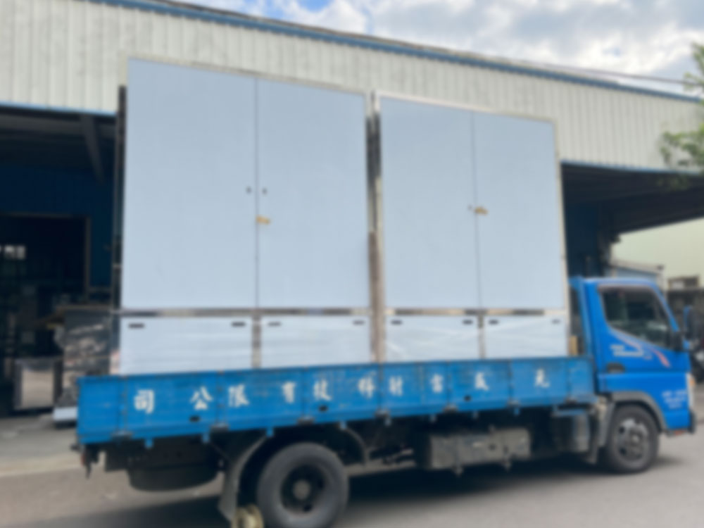 成型焊接組立製品