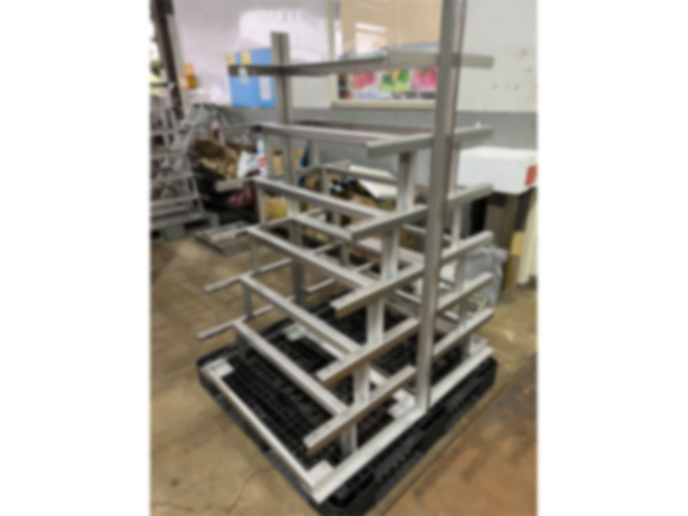 成型焊接組立製品