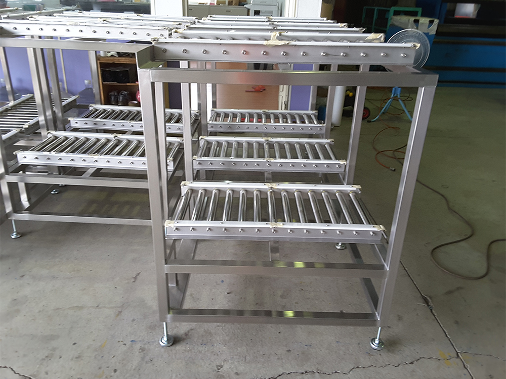 機架、機械相關設備