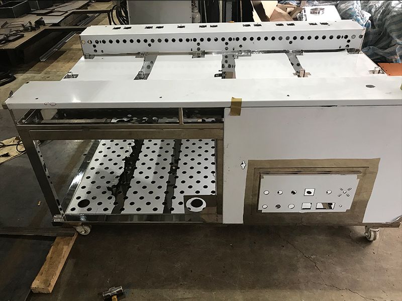 機架、機械相關設備