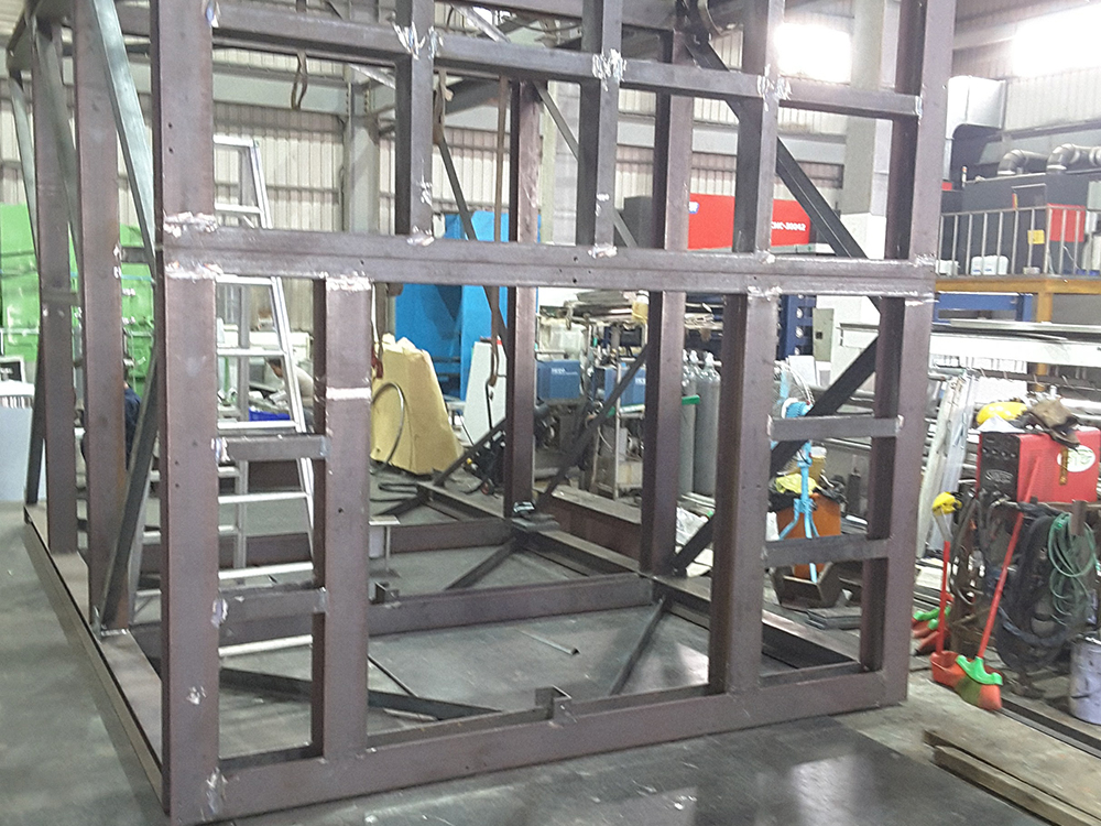 機架、機械相關設備